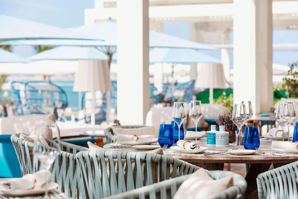 Restaurant, One & Only Royal Mirage, Dubai