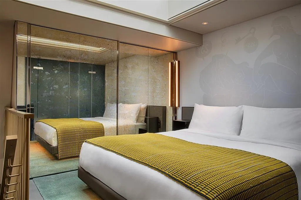 Room, W Amsterdam, Amsterdam