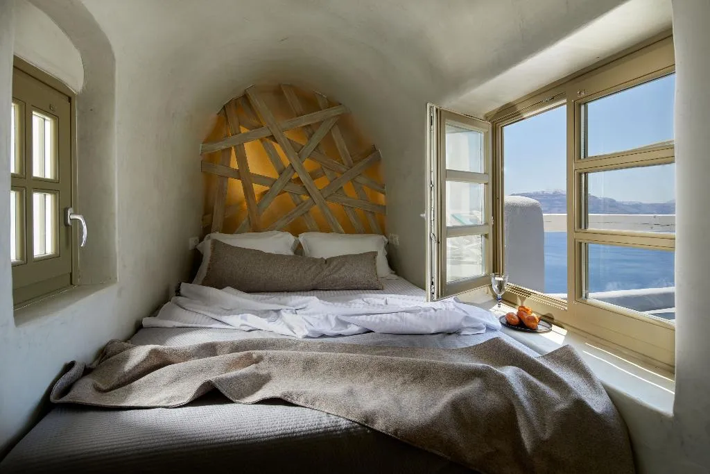 SUITE DELUXE Room, Rhenia'S Suites, Santorini