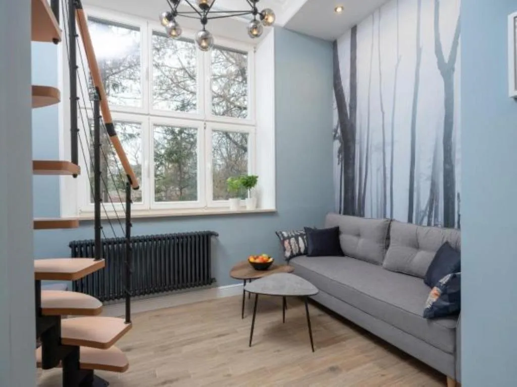STUDIO ONE BEDROOM Room, Erasmus Student Apartments - Krakow Old Town, Krakow