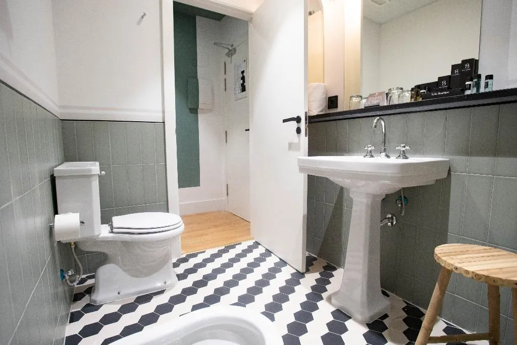 DOUBLE STANDARD Room, Soho Boutique Congreso, Madrid