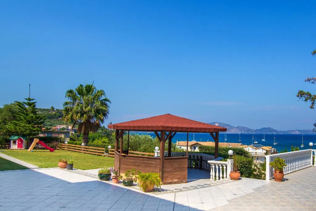 General view, Villa Panorama, Zante