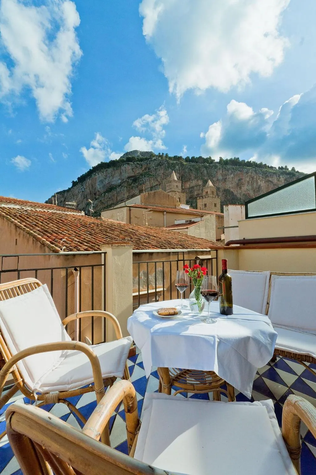 Room, La Plumeria Hotel, Palermo