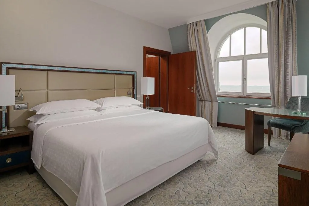Room, Sheraton Sopot, Gdansk