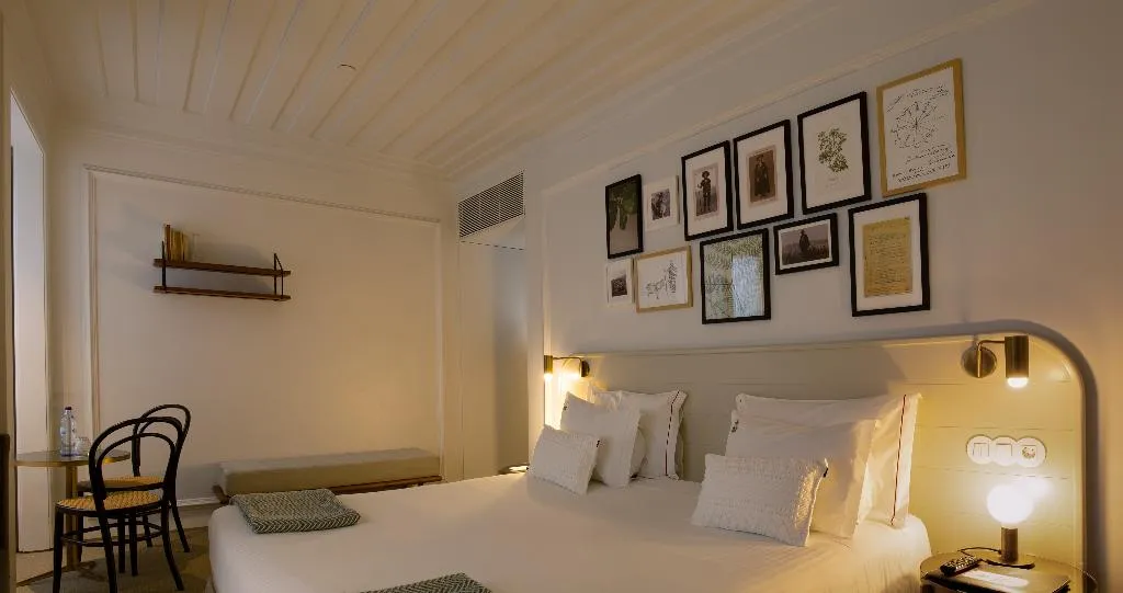 DOUBLE SUPERIOR Room, Lisboa Pessoa Hotel, Lisbon