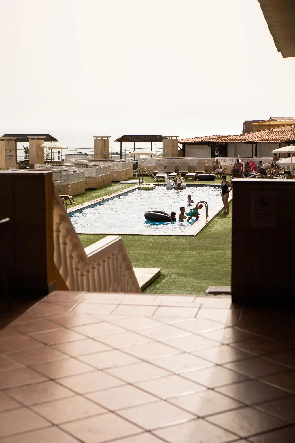 Bar, Villa Adeje Beach, Tenerife