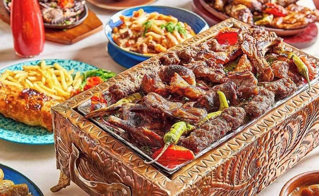 Restaurant, Eyes Of Egypt Pyramids View Boutique Hotel, Cairo