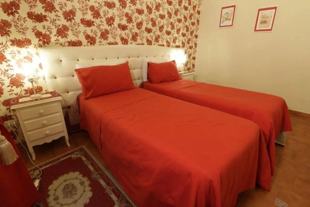 Room, B&B Speranzella, Naples