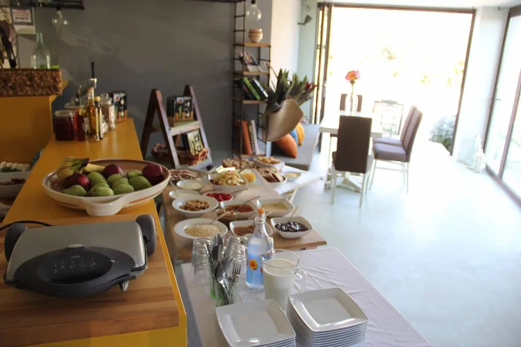 Restaurant, Eliathos Residence Houses, Crete