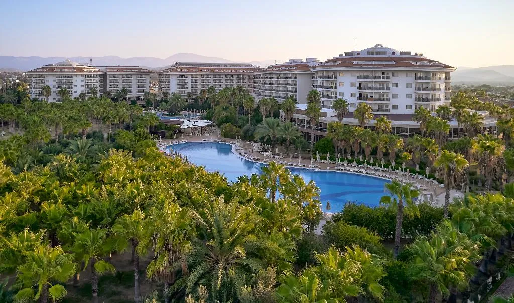 General view, Seaden Sea World Resort & Spa, Antalya