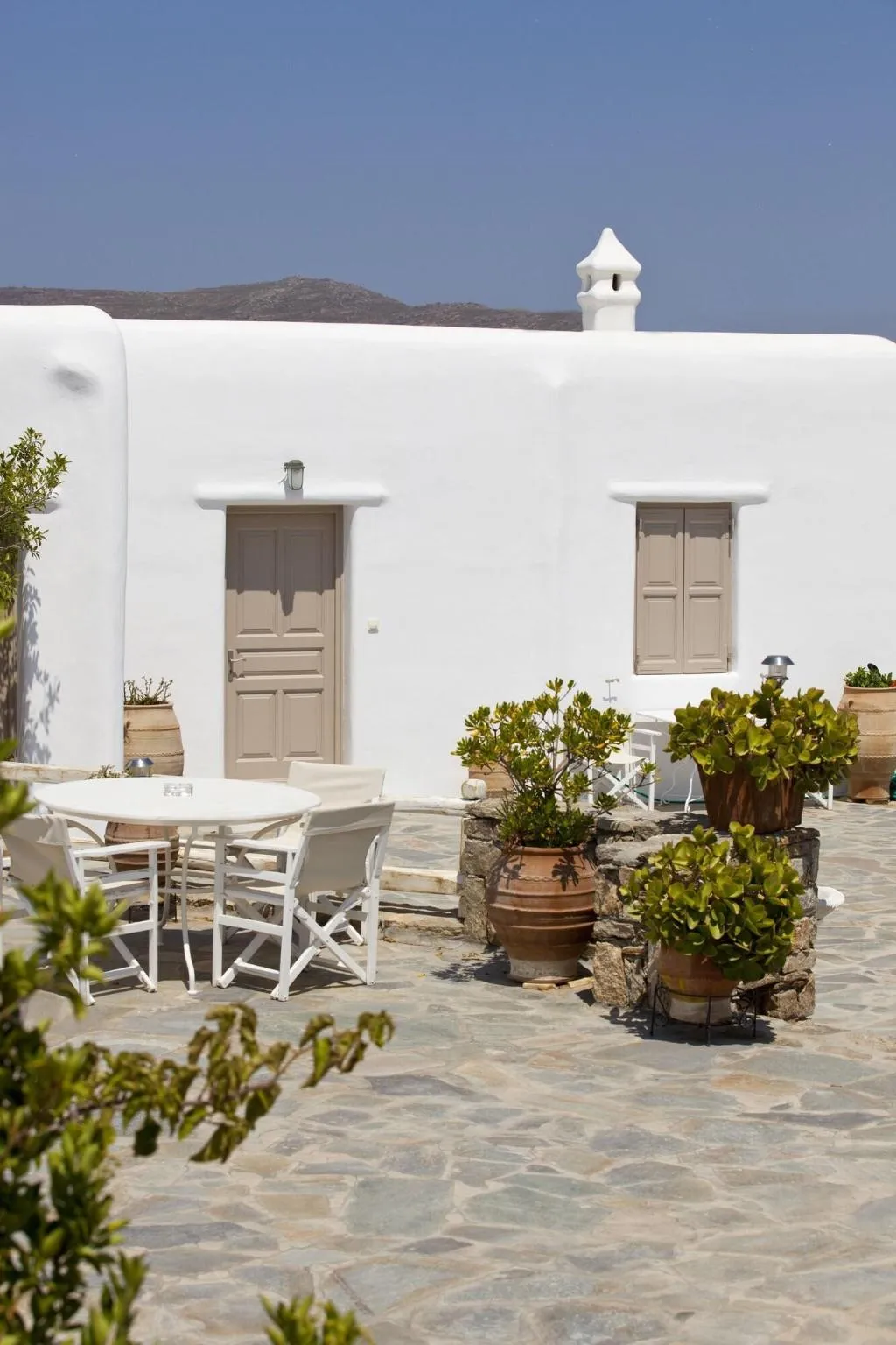 General view, Elenis Village Suites, Mykonos