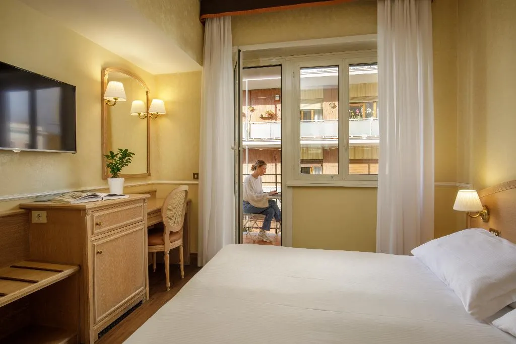 DOUBLE CLASSIC Room, Santa Costanza, Rome