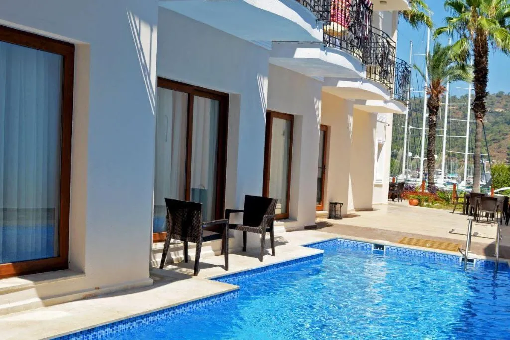 Pool, Cennet Life Hotel, Dalaman