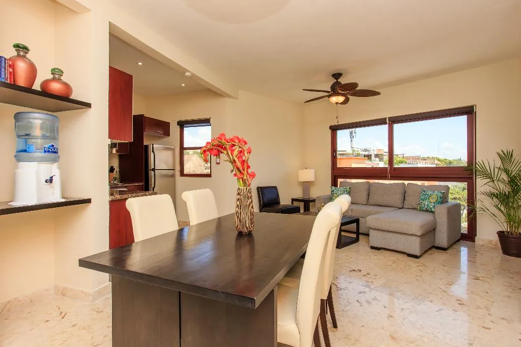 APARTMENT CAPACITY 4 ONE BEDROOM Room, El Faro Residences, Playa Del Carmen
