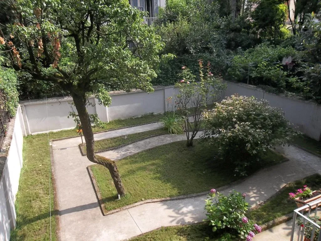 General view, Albergo Amalfi Milano, Milan