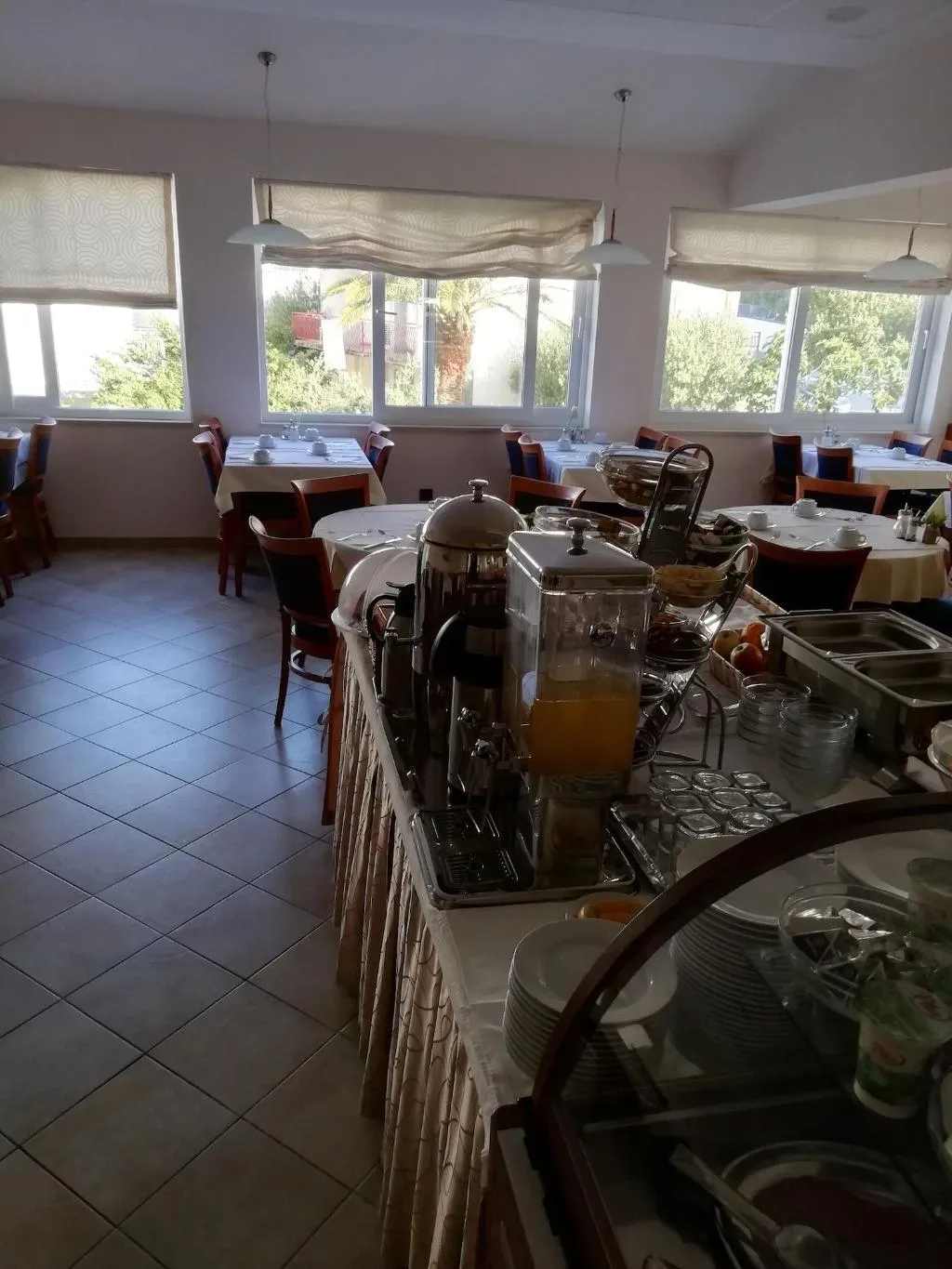 Restaurant, Villa Vinka, Split