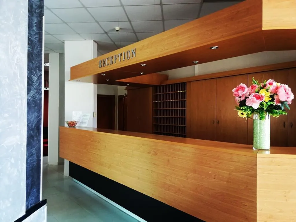 Lobby, Avliga Beach, Bourgas
