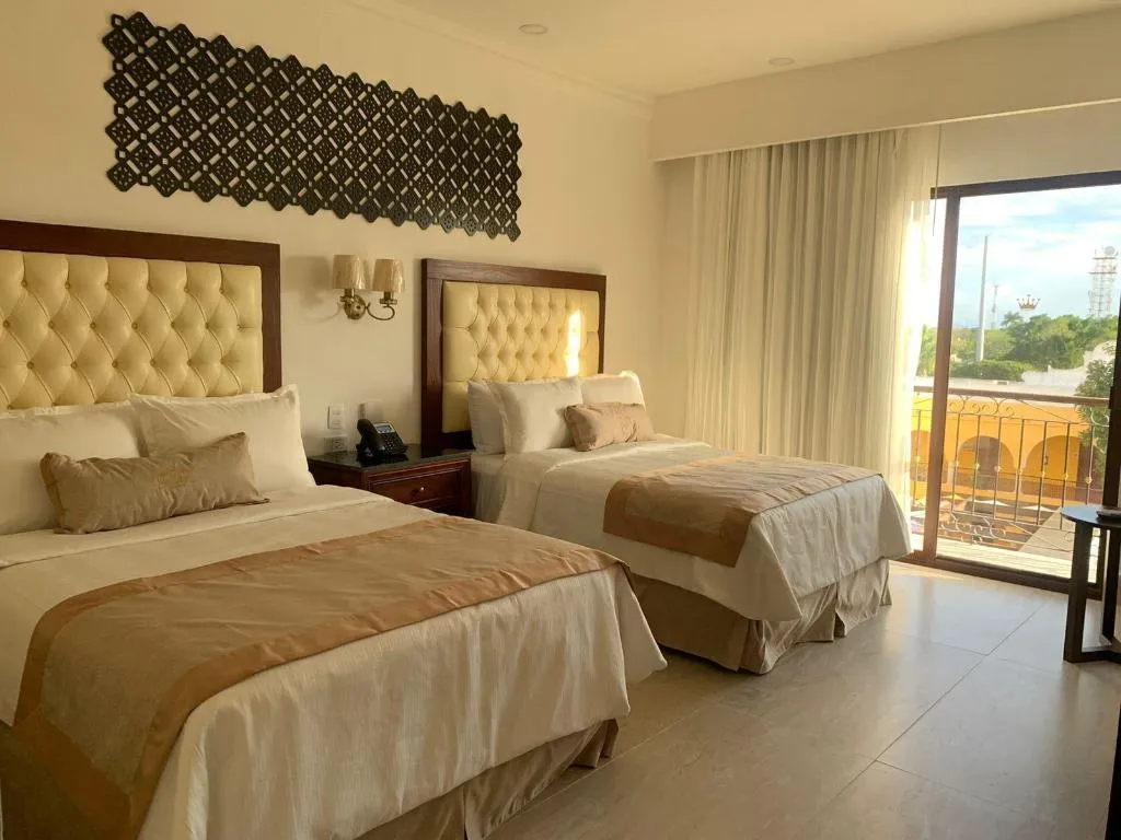 Room, Real Hispano, Cancun Area