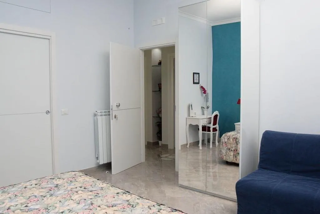 Room, Nido Dei Gabbiani, Naples