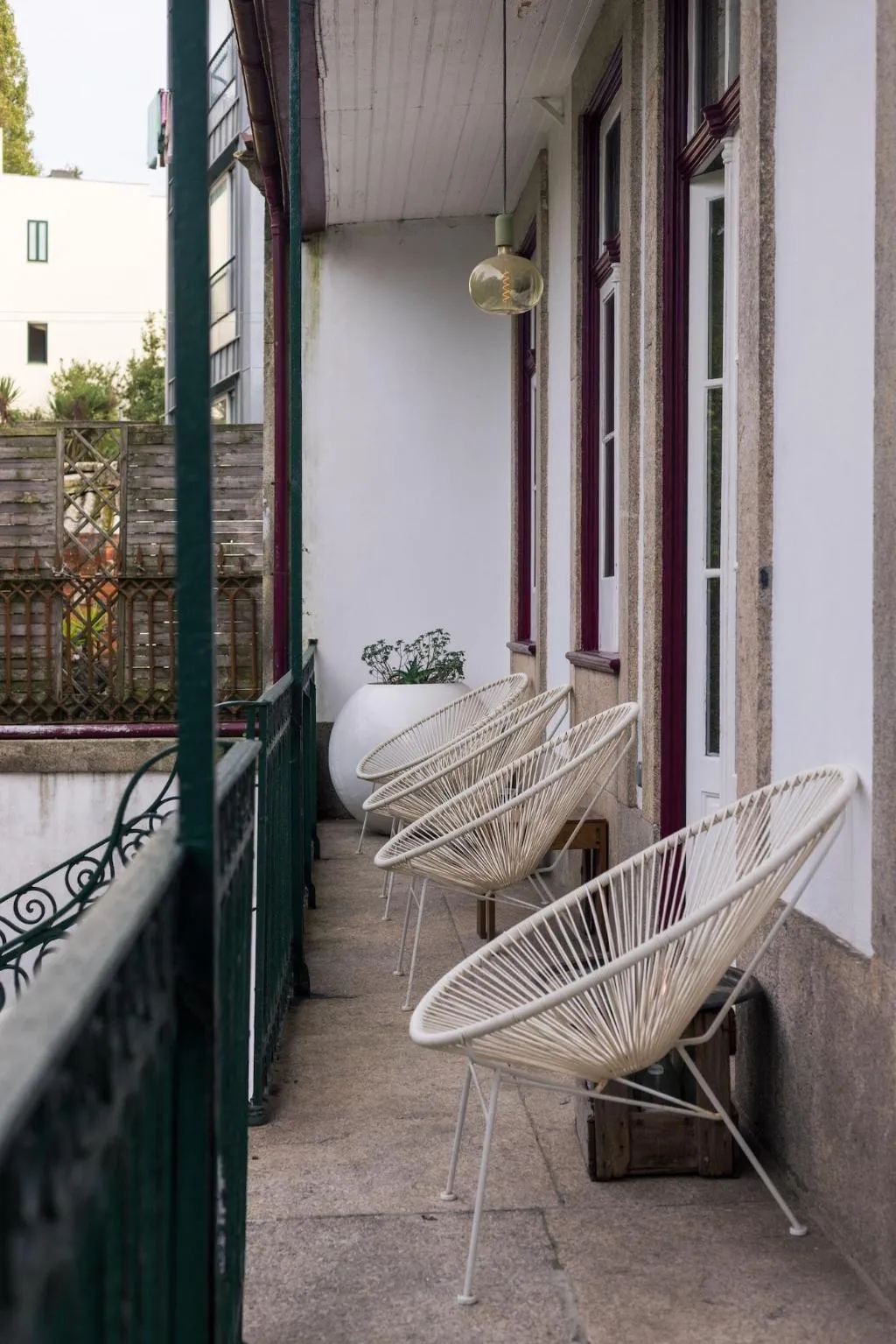 General view, Oporto Loft, Porto