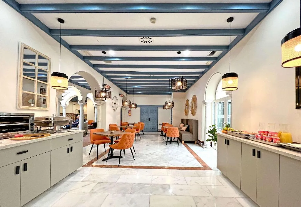 Restaurant, Itaca Sevilla, Seville