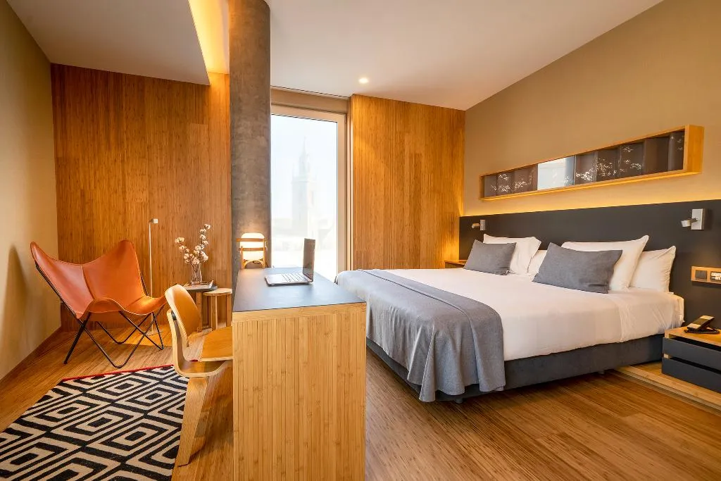 SUITE STANDARD Room, Eurostars Barcelona Central, Barcelona