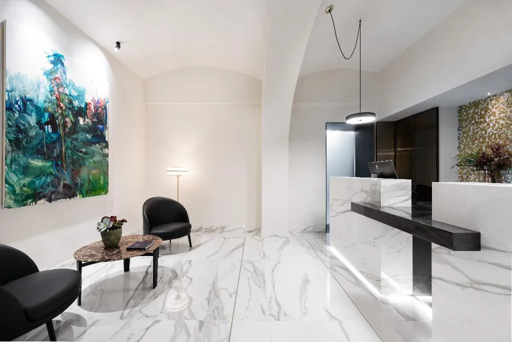 Lobby, Aurea Legends by Eurostars Hotel Company, Prague