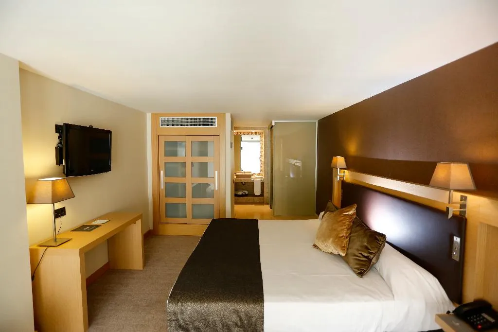 JUNIOR SUITE DUPLEX Room, Gran Palas Hotel, Costa Brava