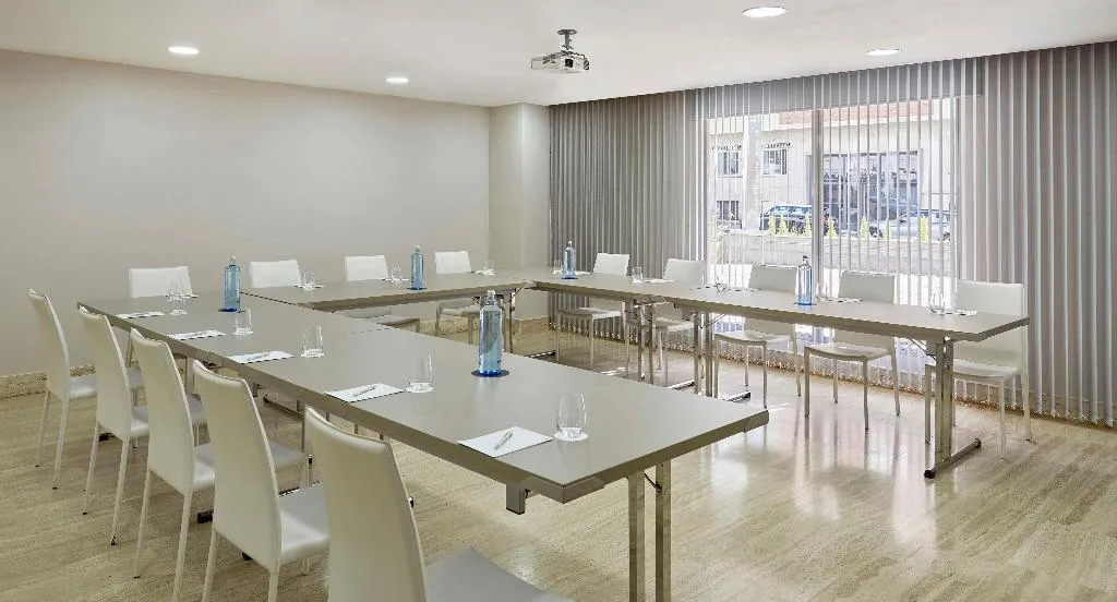 Conferences, NH Paseo de la Habana, Madrid