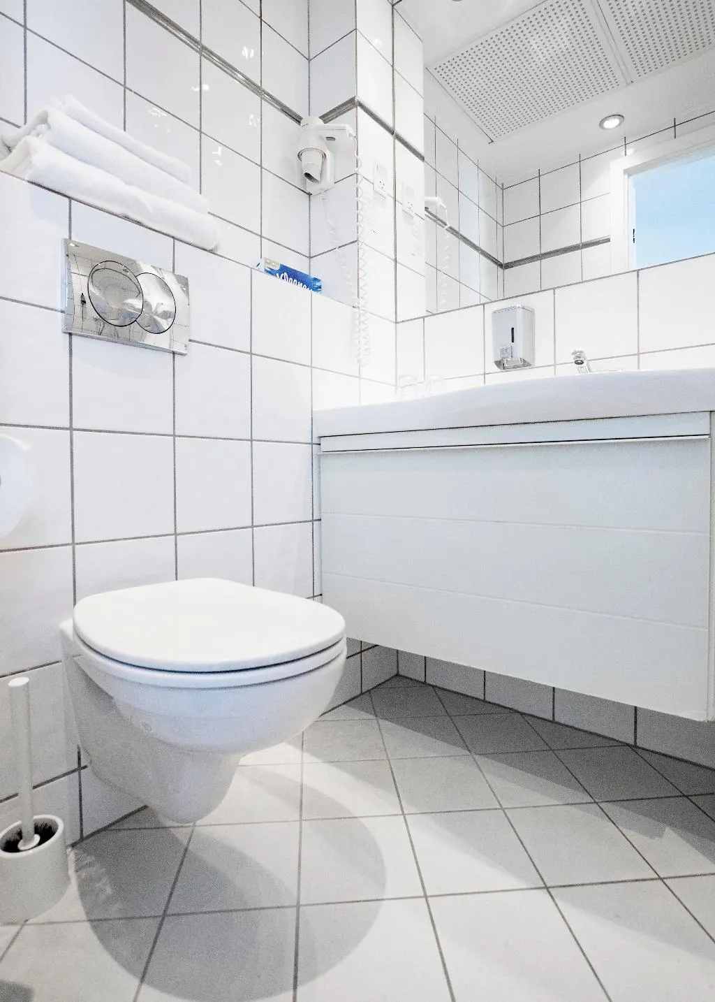 Double or Twin SUPERIOR Room, Go Hotel Ansgar, Copenhagen