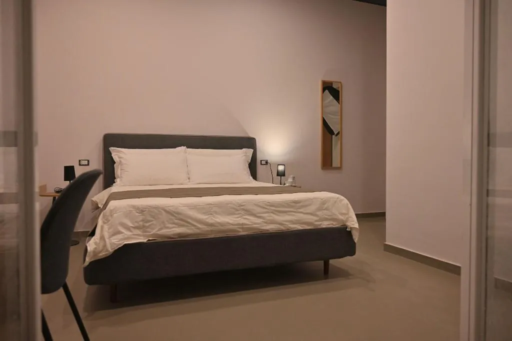 Room, Ghe Kalè Resort, Naples