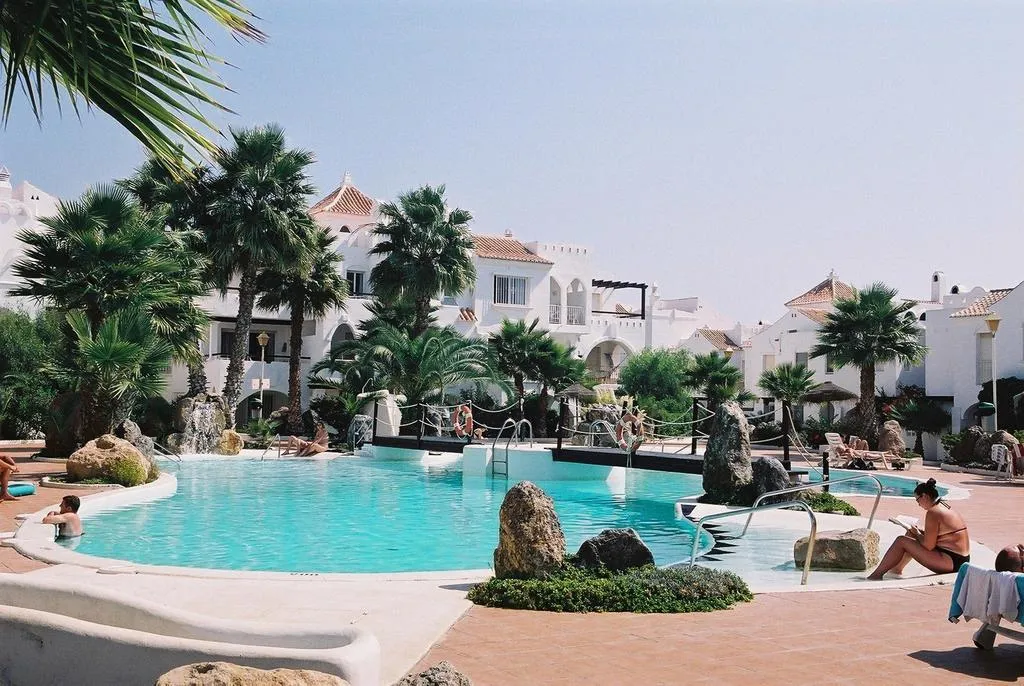 General view, Golf Center, Costa Almeria