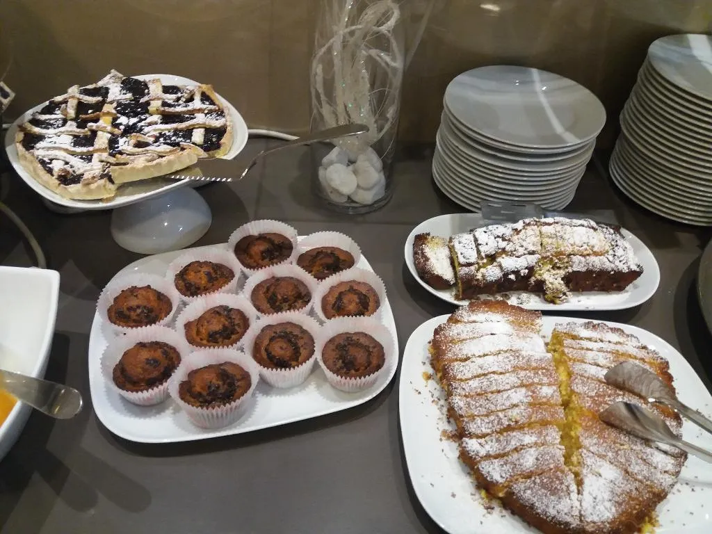 Restaurant, Aniene, Rome