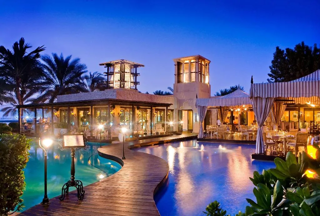 General view, One & Only Royal Mirage, Dubai