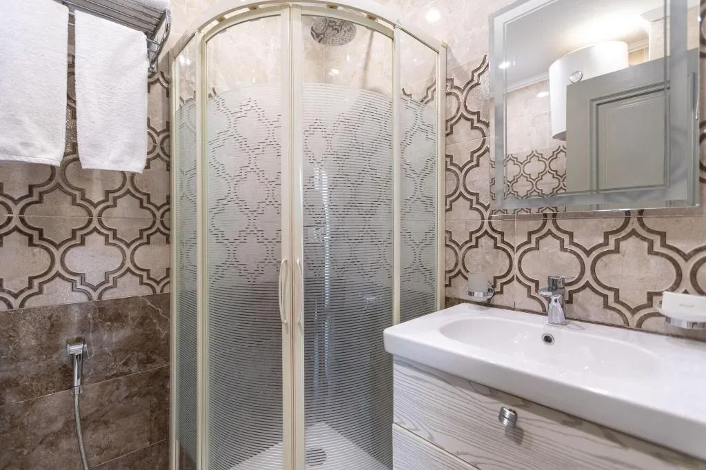 Room, Mamluk Pyramids Hotel, Cairo
