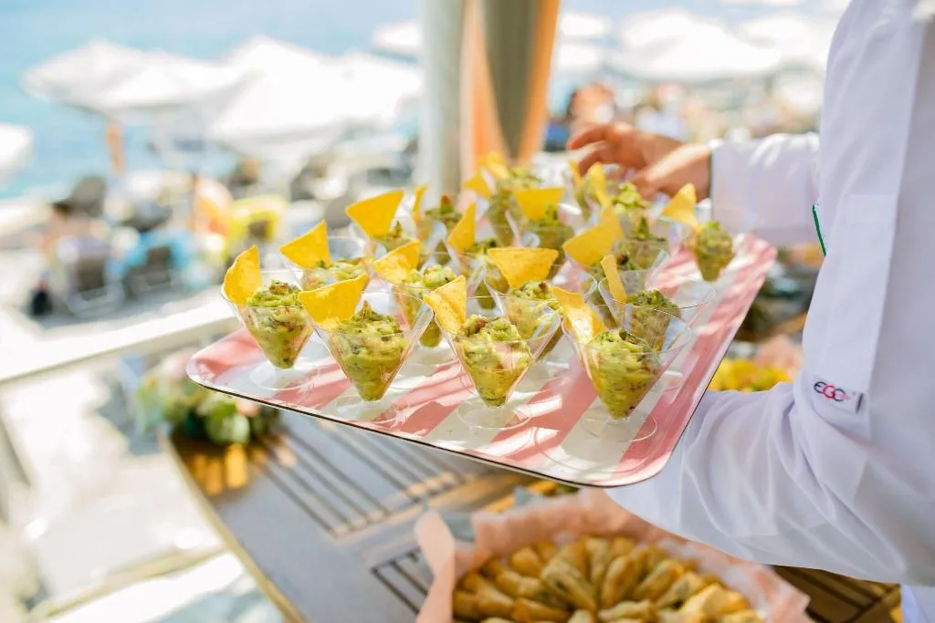 Restaurant, Peninsula Resort & Spa, Crete