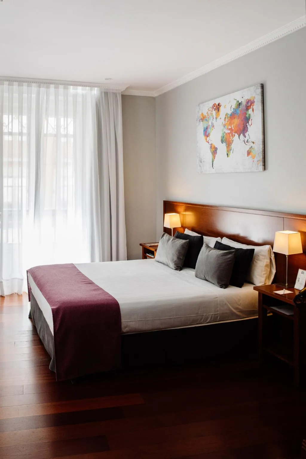 DOUBLE STANDARD Room, ITC Infantas by Soho Boutique, Madrid