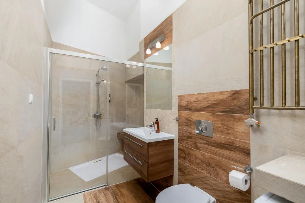 APARTMENT DELUXE WITH BALCONY Room, Erasmus Student Apartments - Krakow Old Town, Krakow