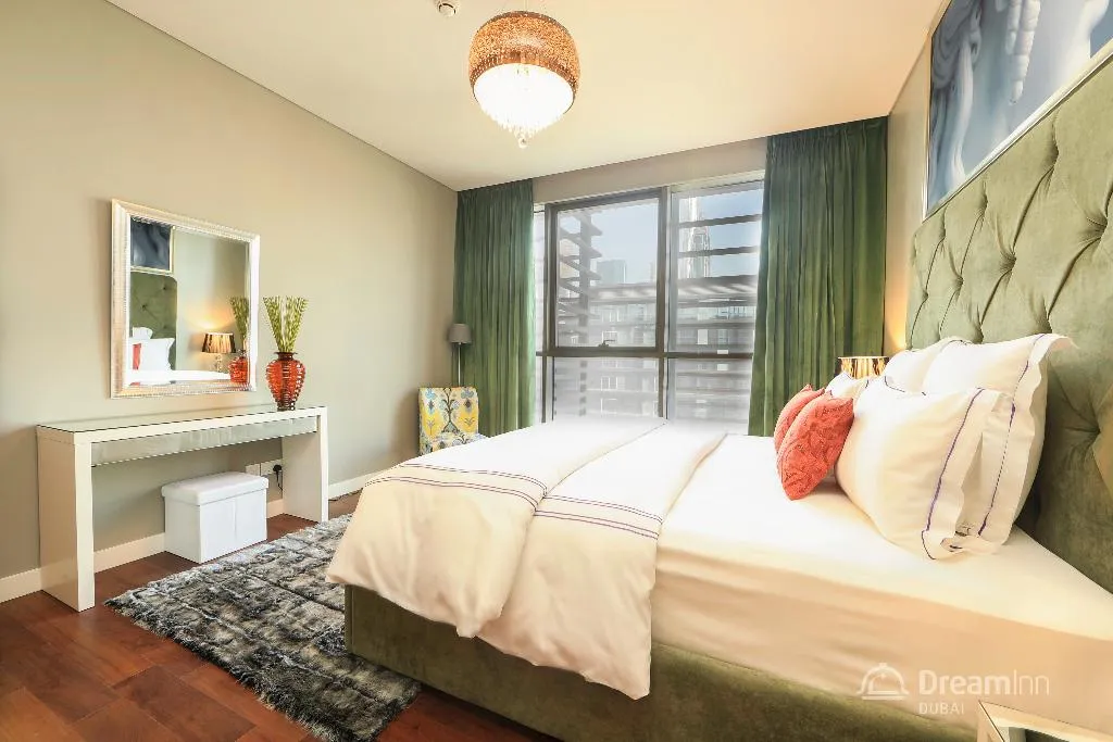 APARTMENT CAPACITY 6 THREE BEDROOM Room, Dream Inn Dubai Apartments - City Walk, Dubai