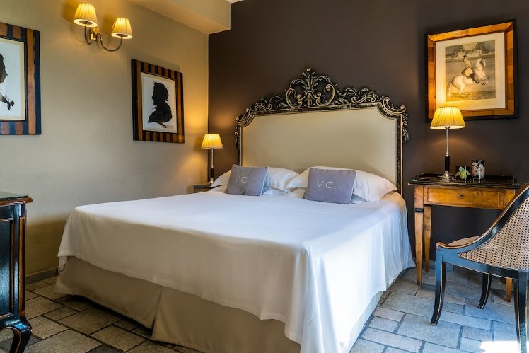 Villa Fabbiano, Taormina