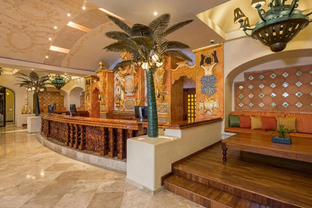 Lobby, Iberostar Selection Paraiso Lindo All Inclusive, Cancun Area