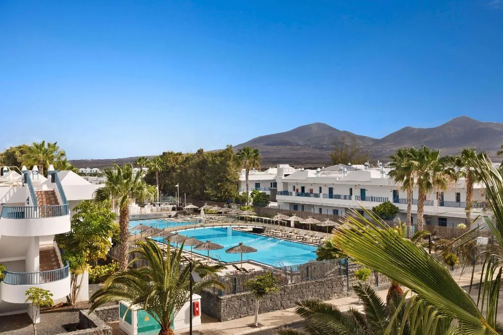 Pool, THB Tropical Island, Lanzarote