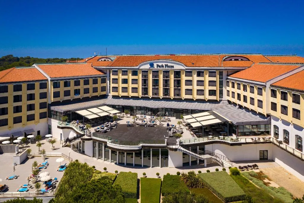 General view, Hotel Park Plaza Histria, Istria