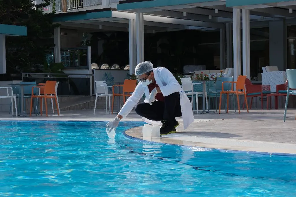 General view, Zena Resort Hotel, Antalya