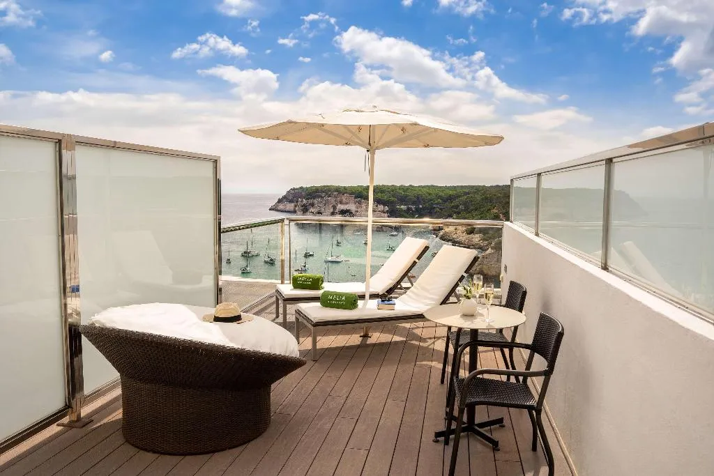 Room, Meliá Cala Galdana, Menorca
