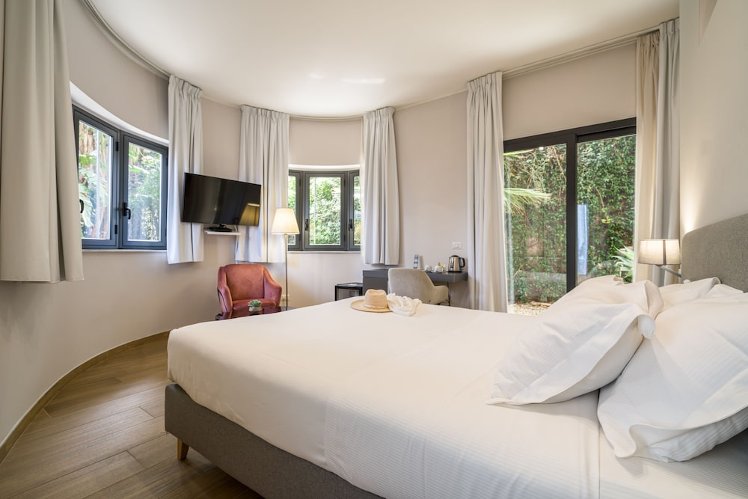 Taormina Palace Hotel, Taormina