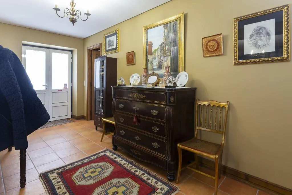 Lobby, Charming Antas House, Porto