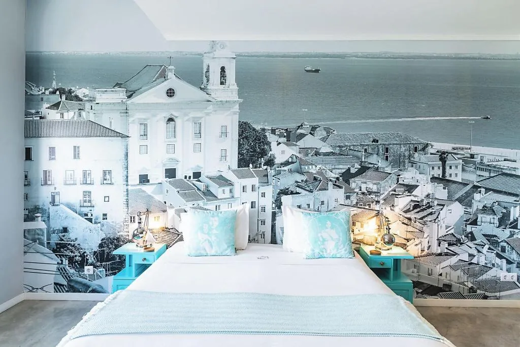 Room, Emporium Lisbon Suites, Lisbon