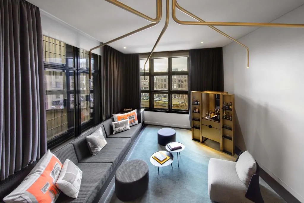 Room, W Amsterdam, Amsterdam