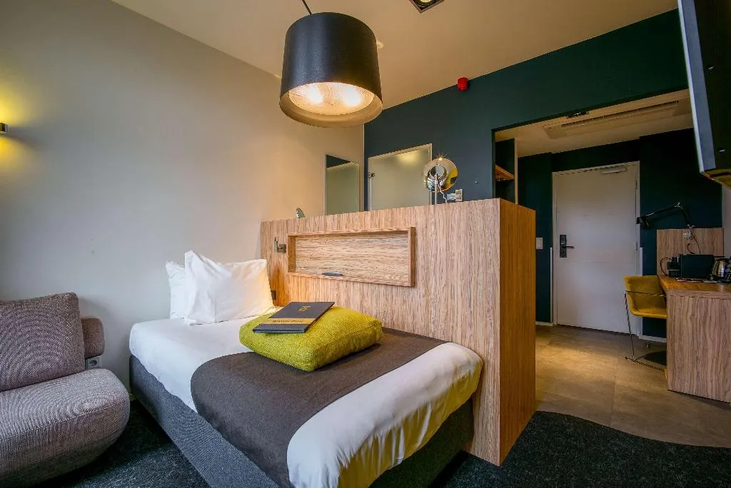 Room, Berghotel Amersfoort, BW Signature Collection, Amsterdam